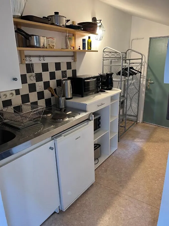 Studio Cosy Hyper Centre Grenoble