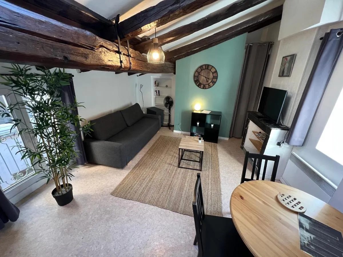 Studio Cosy Hyper Centre Grenoble 0*,  Frankrig